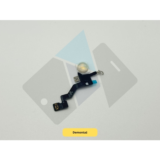 Taśma lampy błyskowej (flashlight) do iPhone 13 – oryginał z demontażu